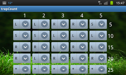 Free Clay Shooting trap Counter APK for Android
