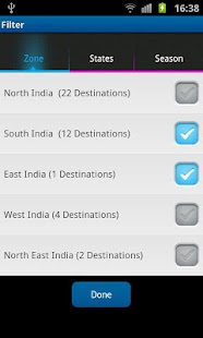 download Romantic Destinations – India! free