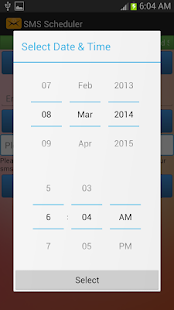 How to mod SMS Scheduler 2.0 unlimited apk for android