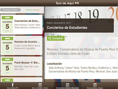 Son de Aqui PR Screenshots 0
