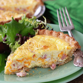 10 Best Frozen Pie Crust Quiche Recipes