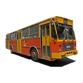 Ethiopian Anbessa Autobus