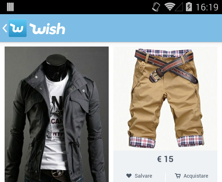 Shopping Divertente Wish Catalogo / Wish Lo Shopping Divertente Scarica Okbozx / L'ultima ...