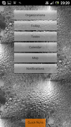 List Of Visits Free poster 1