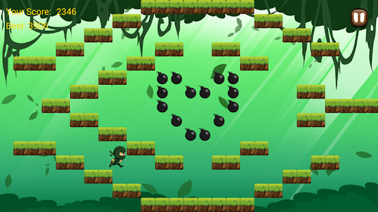 How to install Yoo Ninja Rush patch 1.3 apk for pc