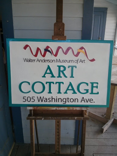 WAMA Art Cottage