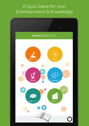 【免費益智App】Science Quiz Game Pro-APP點子