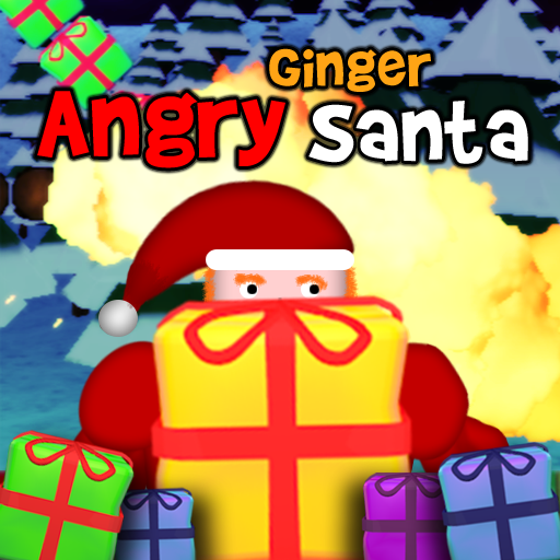 Angry Ginger Santa 街機 App LOGO-APP開箱王