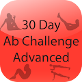 30 Day Abs Challenge Advanced Apk