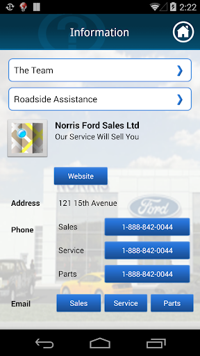 免費下載商業APP|Norris Ford app開箱文|APP開箱王