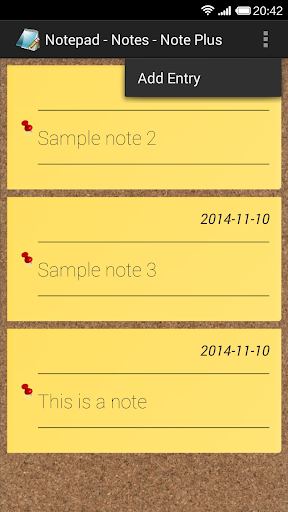 【免費生產應用App】Notepad - Notes - Note Plus-APP點子