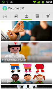 Vacunas 3.0 Screenshots 2