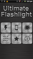 Ultimate LED Flashlight by DK Squared Studio APK Screenshot Thumbnail #1