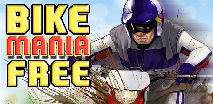 Bike Mania FREE - Racing Game