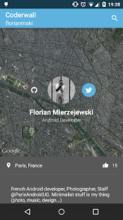 Coderwall Screenshots 0