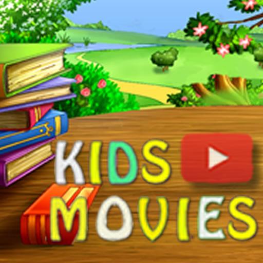 Kids Movies LOGO-APP點子