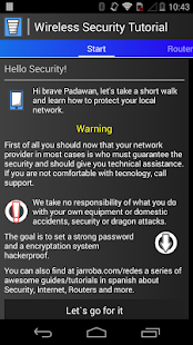 myWifi Screenshots 6