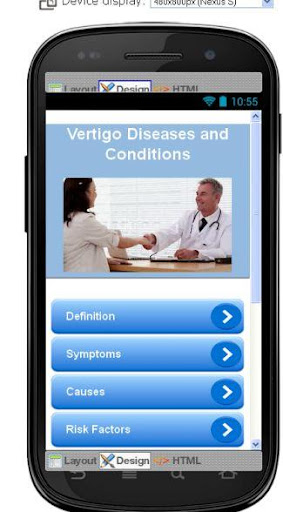 Vertigo Disease Symptoms