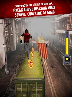 Break Loose: Zombie Survival - screenshot thumbnail