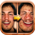 Cover Image of ダウンロード Make Me Ugly - Photo Prank 1.0 APK