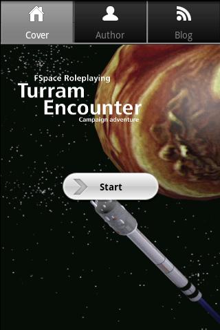 FSpaceRPG Turram Encounter