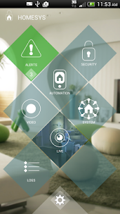 Homesys Screenshots 0