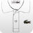 LACOSTE L1212 logo