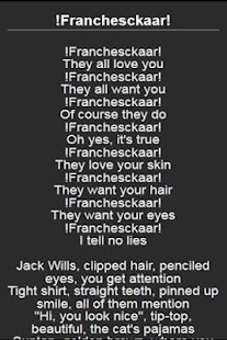 Charli XCX Lyrics Screenshots 2