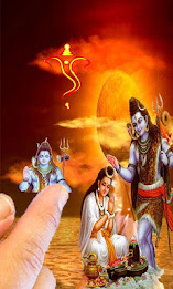 Magic Shiva Touch poster 3
