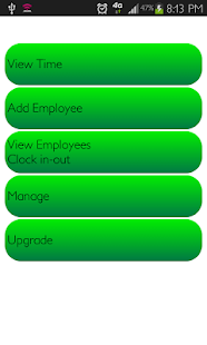 Employee Time Clock Free