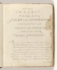 Gedicht op het zwaard waarmee Johan van Oldenbarnevelt in 1619 zou zijn onthoofd