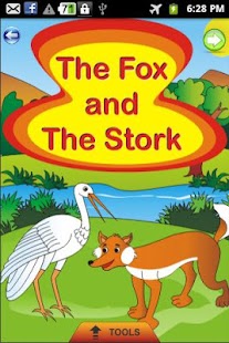 How to download The Fox and Stork - Kids Story 2.0 unlimited apk for laptop