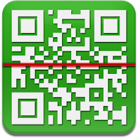 QR 바코드 스캐너 APK 포스터