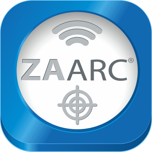 ZA-ARC Mobile Tracking LOGO-APP點子