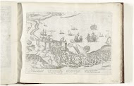 Fort Rammekens ingenomen, 1573