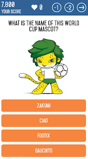 World Cup Quiz Screenshots 0