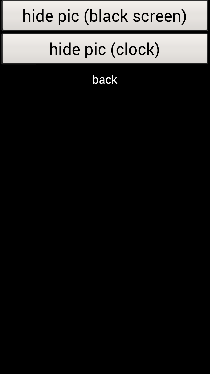 cheat sheet Pro (crib) Screen 2