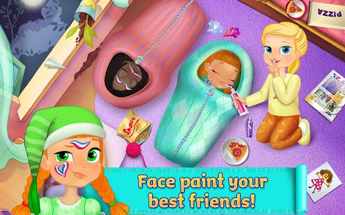 download PJ Party - Crazy Pillow Fight free
