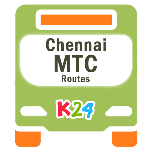 New Chennai MTC Bus Routes LOGO-APP點子