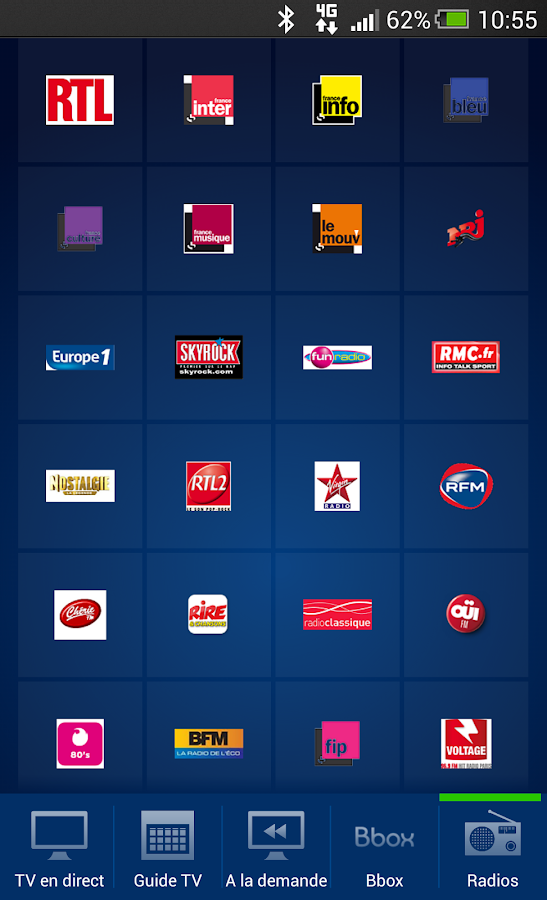 Application B Tv Sur Smart Tv : Application BTV+ Bouygues Telecom pour ...
