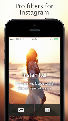 InstaFilter Pro Photo Editor