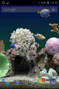 Free Aquarium 3d Live Wallpaper APK for Android