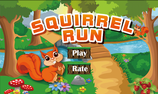 免費下載冒險APP|Squirrel Run app開箱文|APP開箱王