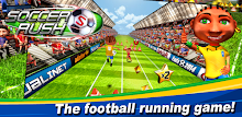 Soccer Rush: Football runner APK