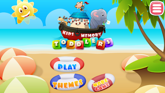 Lastest Kids Memory APK for Android