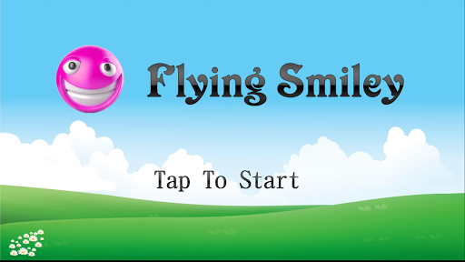 Flying Smiley Game