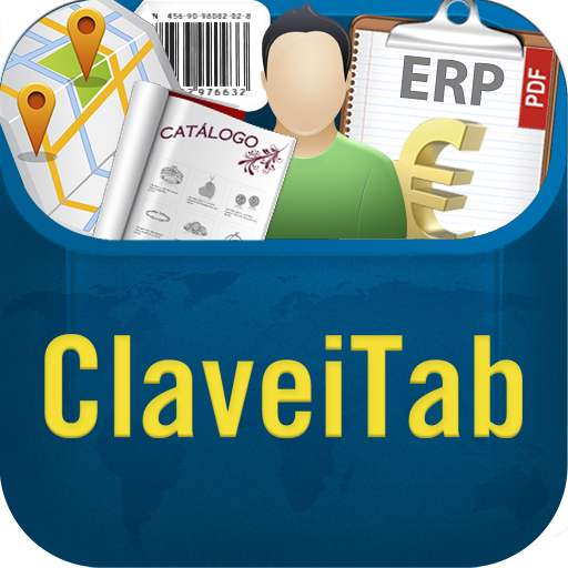 ClaveiTab LOGO-APP點子