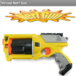 Cover Image of Download Virtual Nerf Gun 1.01 APK