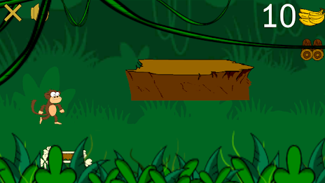 Run Monkey Run by Bit.Games poster 4