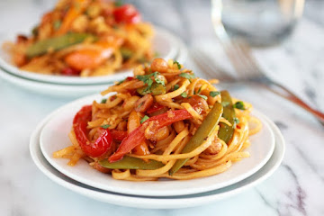 20 Minute Pad Thai